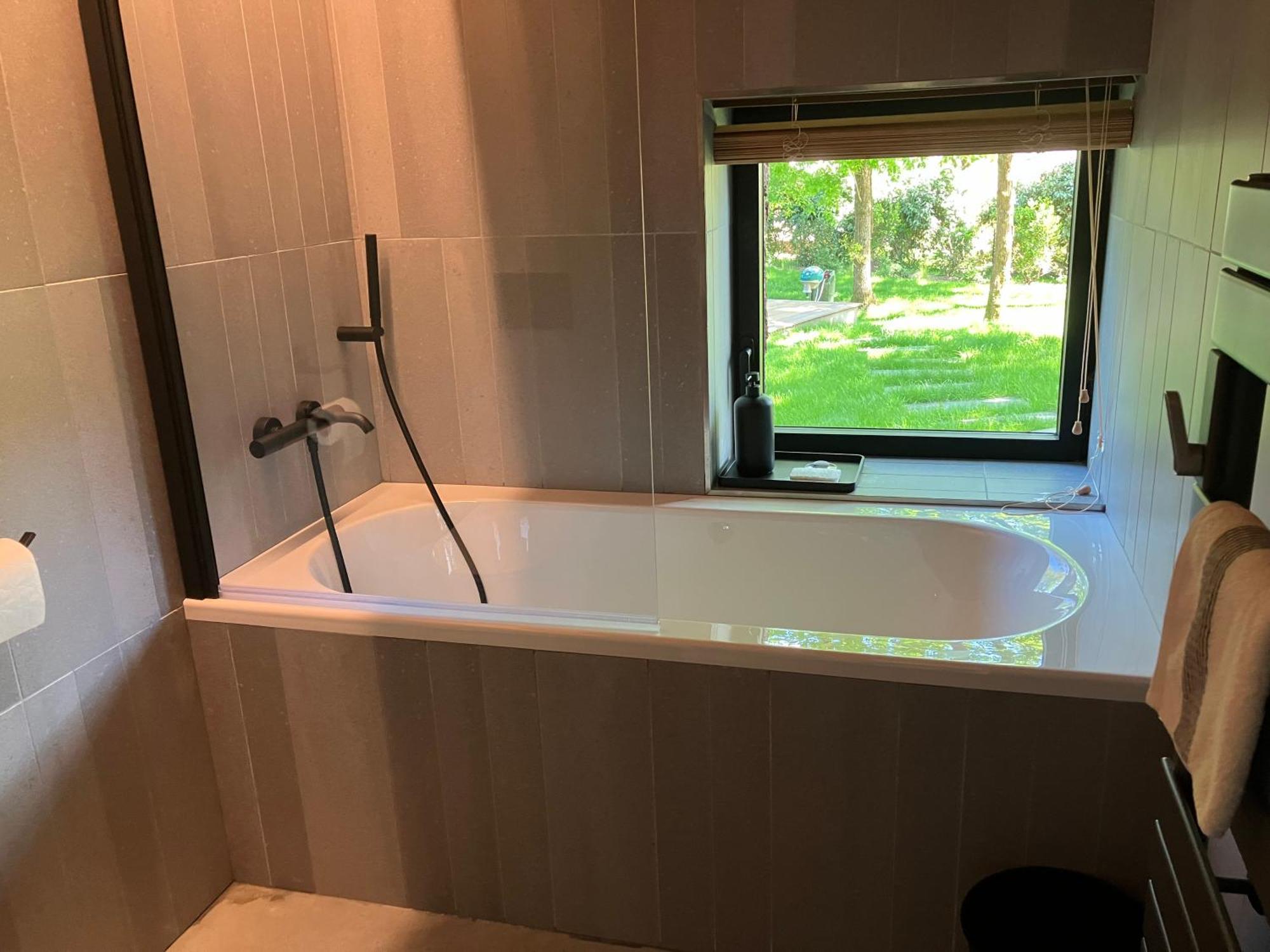Nouveau - Ecolodge 'Calme Et Nature' - Avec Piscine Au Golf-Lac De Biscarrosse - Couchage 2 Personnes Экстерьер фото